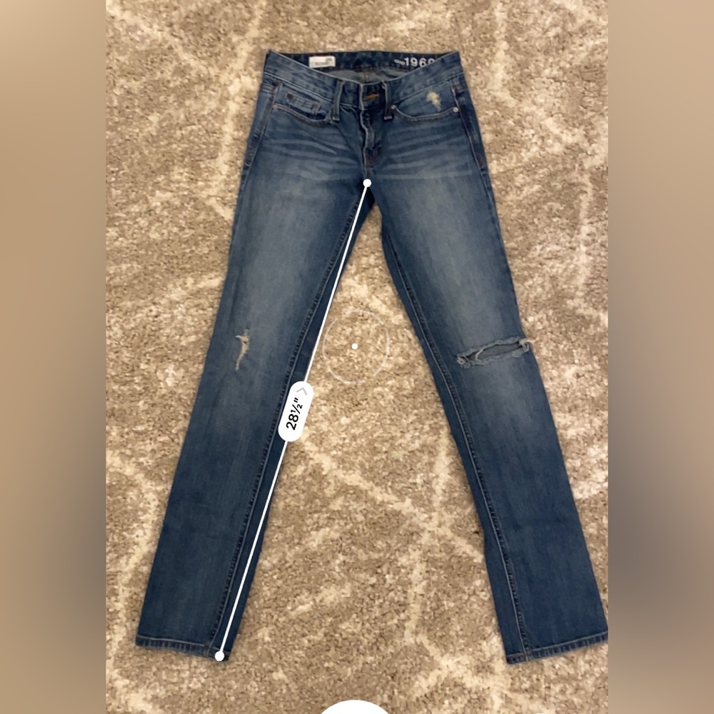 Gap 1969 jeans - 24R - Picture 5 of 7